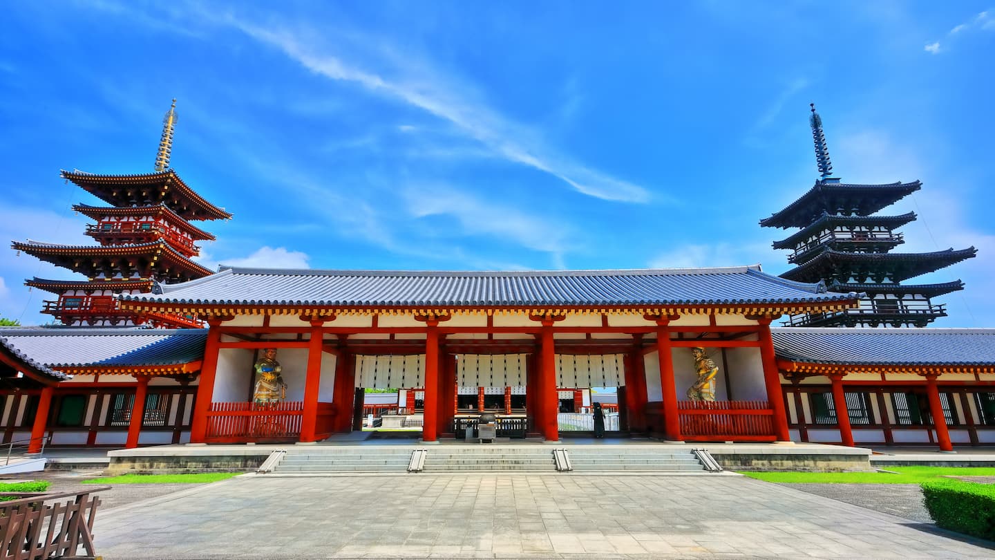 唐招提寺から薬師寺までの行き方！おすすめの最短ルートも紹介 | NEWT